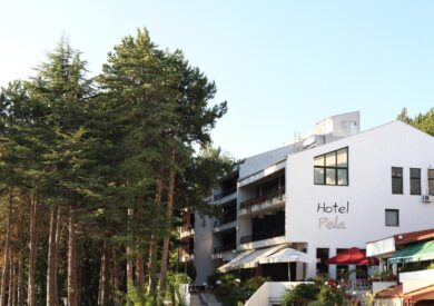 Hotel Pela
